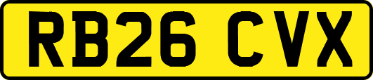 RB26CVX