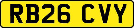 RB26CVY