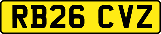 RB26CVZ