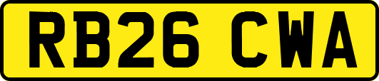 RB26CWA