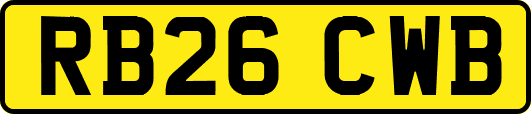 RB26CWB