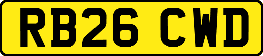 RB26CWD