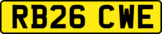RB26CWE
