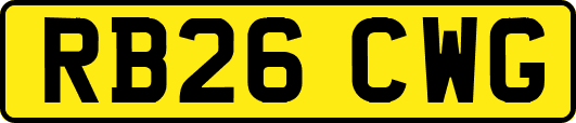 RB26CWG