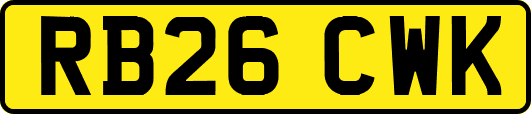 RB26CWK