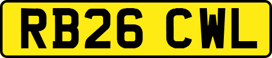 RB26CWL