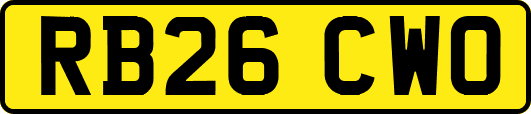 RB26CWO