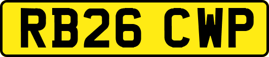 RB26CWP