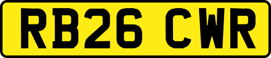 RB26CWR