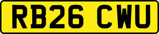 RB26CWU