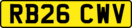 RB26CWV