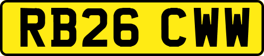RB26CWW
