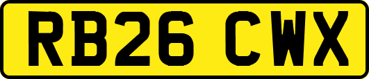 RB26CWX