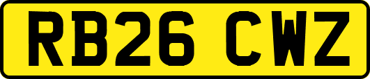 RB26CWZ