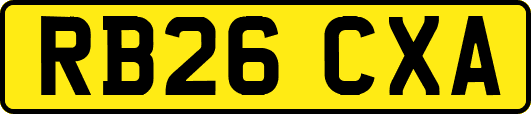 RB26CXA