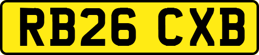 RB26CXB