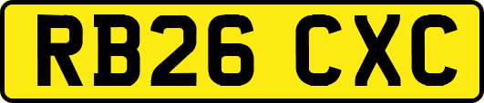 RB26CXC
