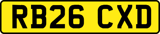 RB26CXD