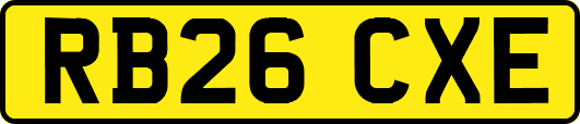 RB26CXE