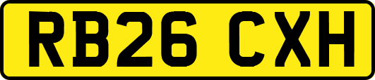 RB26CXH