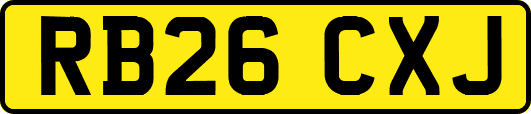 RB26CXJ