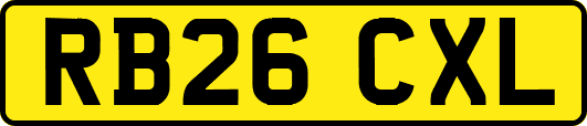 RB26CXL