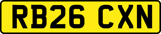 RB26CXN