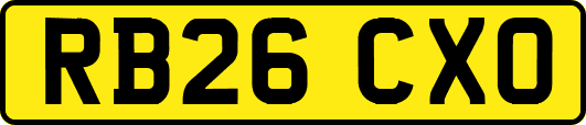 RB26CXO
