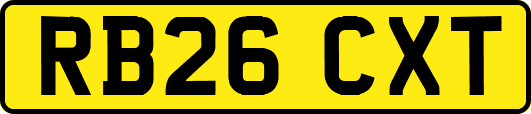 RB26CXT