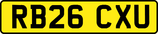 RB26CXU