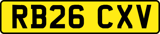 RB26CXV