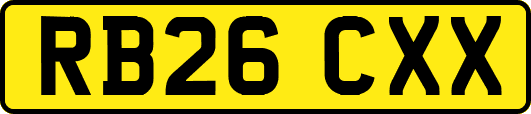 RB26CXX