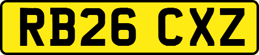 RB26CXZ