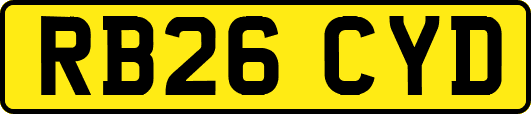 RB26CYD