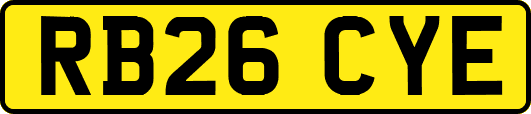 RB26CYE
