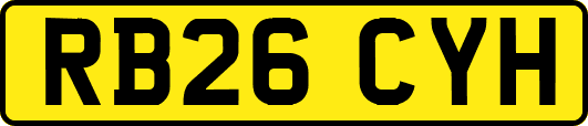 RB26CYH