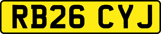 RB26CYJ