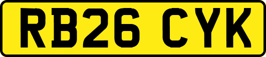 RB26CYK