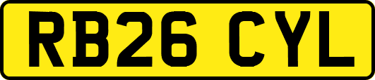 RB26CYL