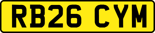 RB26CYM