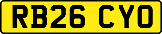 RB26CYO