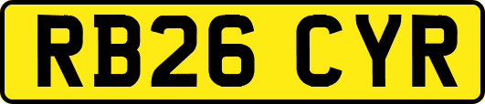 RB26CYR
