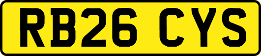 RB26CYS