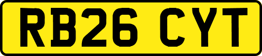 RB26CYT