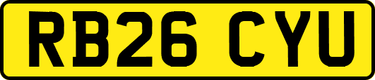 RB26CYU