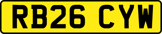 RB26CYW