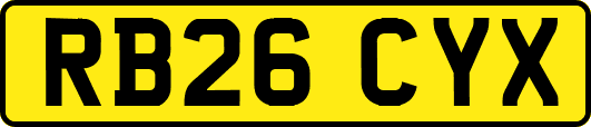 RB26CYX
