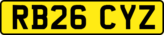 RB26CYZ