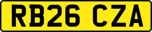 RB26CZA