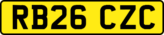 RB26CZC